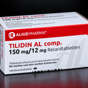 Tilidin 150mg kaufen