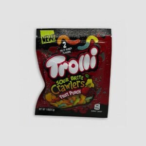 Ppp05.jpg Trolli Sour Bite Crawlers Fruity Punch 600mg