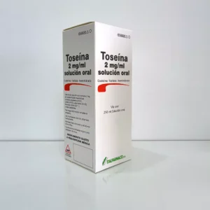 cp-8-8 Toseina online Apotheke Deutschland 250ml Flasche Originalverpackung
