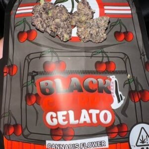 Black Cherry Gelato Deutschland THC 26%