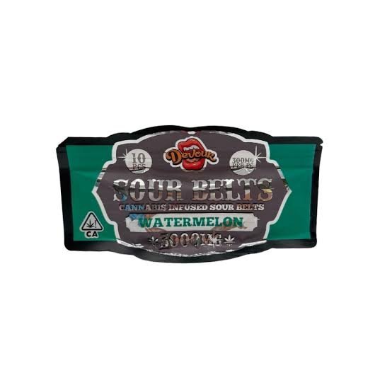 images-2026-09-08T183950.726.jpg Devour Sour Belts Watermelon 3000mg