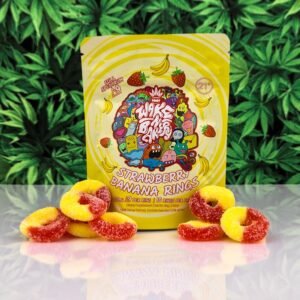 thc-gummies-strawberry-banana.jpg Strawberry Banana Ring 20mg